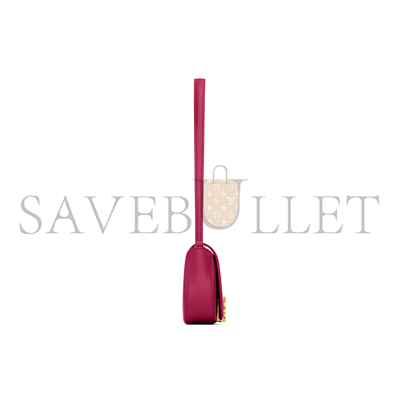 YSL MINI VOLTAIRE IN BOX SAINT LAURENT 7796420SX0W6881 (21*11*4.5cm)
