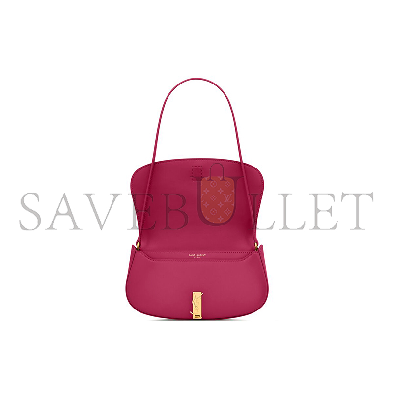 YSL MINI VOLTAIRE IN BOX SAINT LAURENT 7796420SX0W6881 (21*11*4.5cm)
