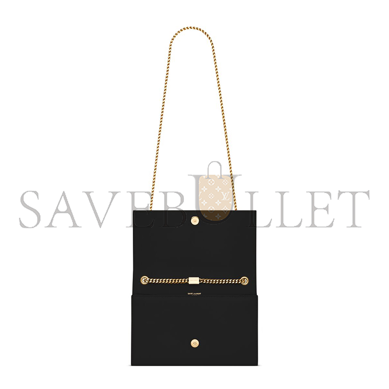 YSL KATE MEDIUM TASSEL IN GRAIN DE POUDRE EMBOSSED LEATHER 354119BOW0J1000 (24*14.5*5.5cm) YSL KATE MEDIUM TASSEL IN GRAIN DE POUDRE EMBOSSED LEATHER 354119BOW0J1000 (24*14.5*5.5cm)