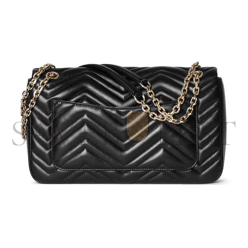 GUCCI GG MARMONT LARGE SHOULDER BAG 838985AAE381000 (30.5*18*8cm) GUCCI GG MARMONT LARGE SHOULDER BAG 838985AAE381000 (30.5*18*8cm)
