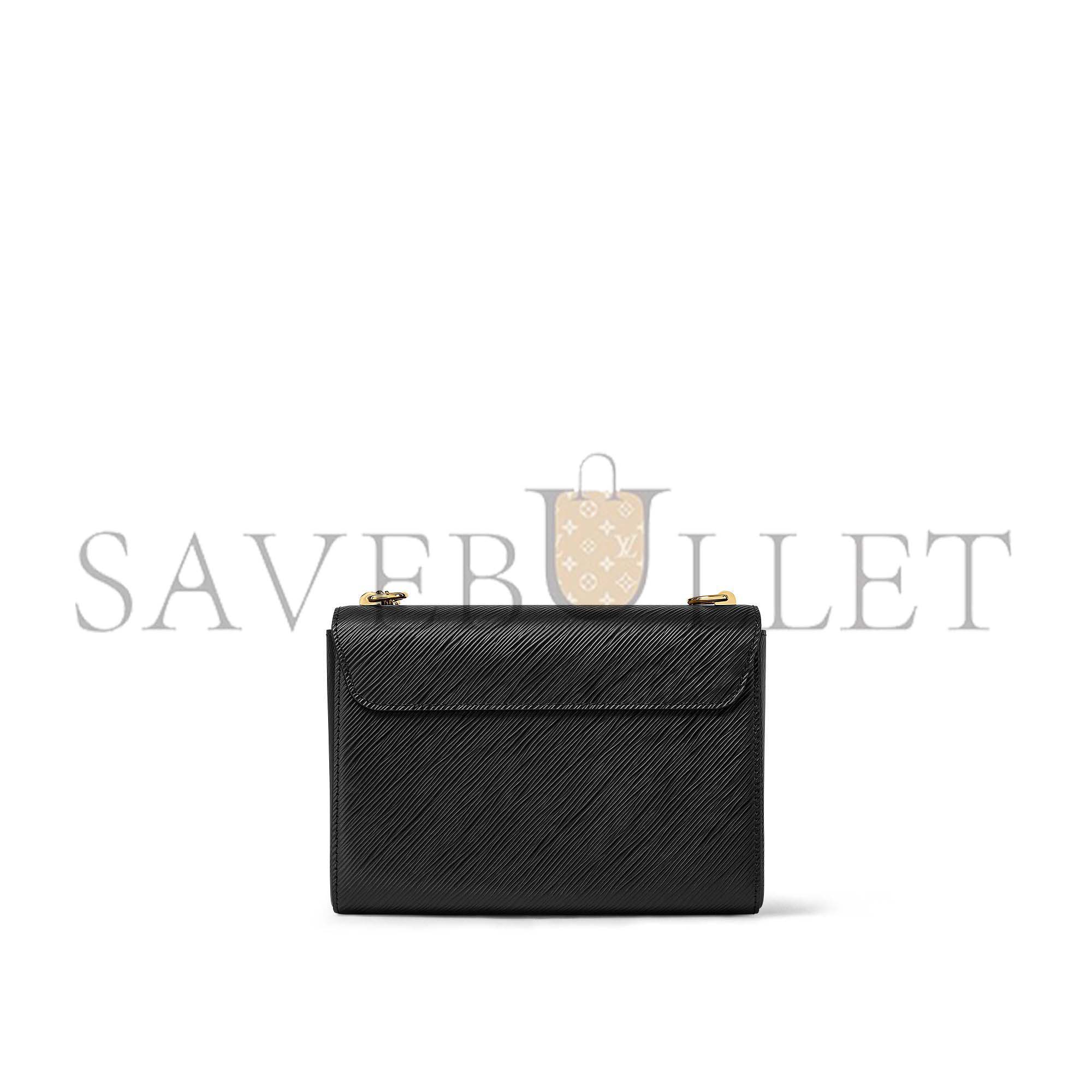 LOUIS VUITTON TWIST MM M21606 (23*17*9.5cm)