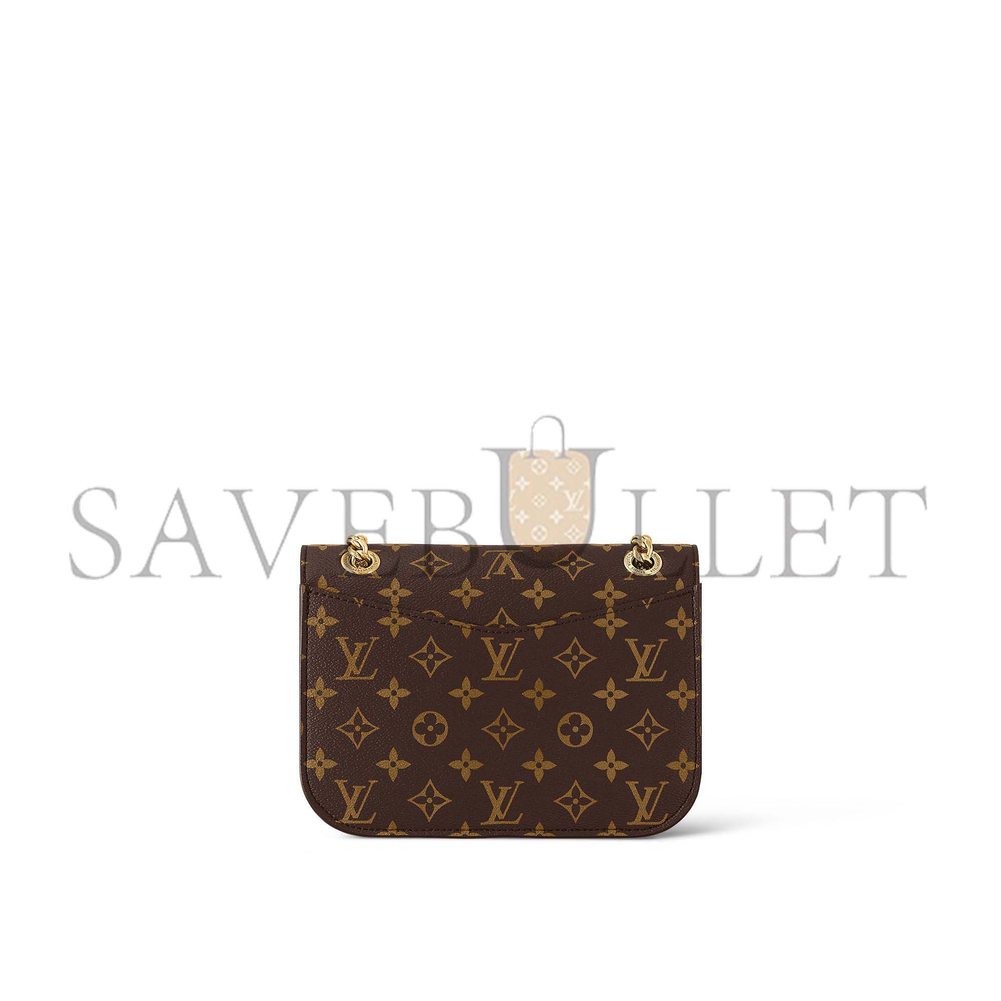 LOUIS VUITTON PASSY M45592 (22*17*10cm)