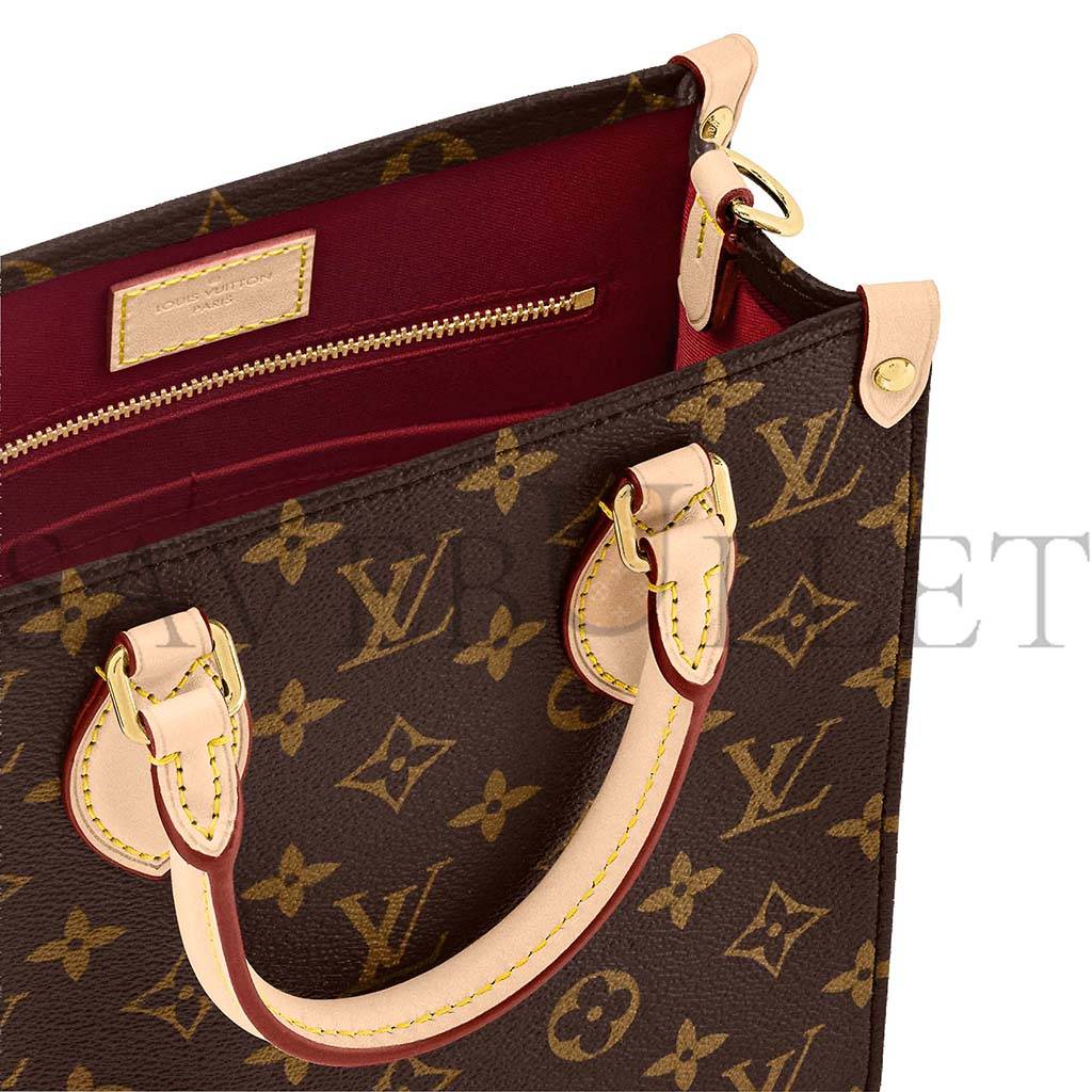 LOUIS VUITTON SAC PLAT BB M46265 (21.5*22*9cm)