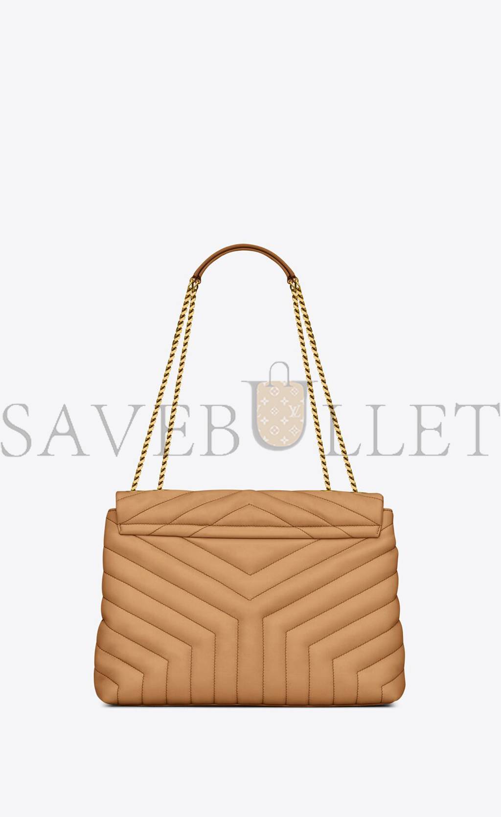 YSL LOULOU MEDIUM CHAIN BAG IN QUILTED LEATHER 574946DV7272357 (32*22*12cm) YSL LOULOU MEDIUM CHAIN BAG IN QUILTED LEATHER 574946DV7272357 (32*22*12cm)