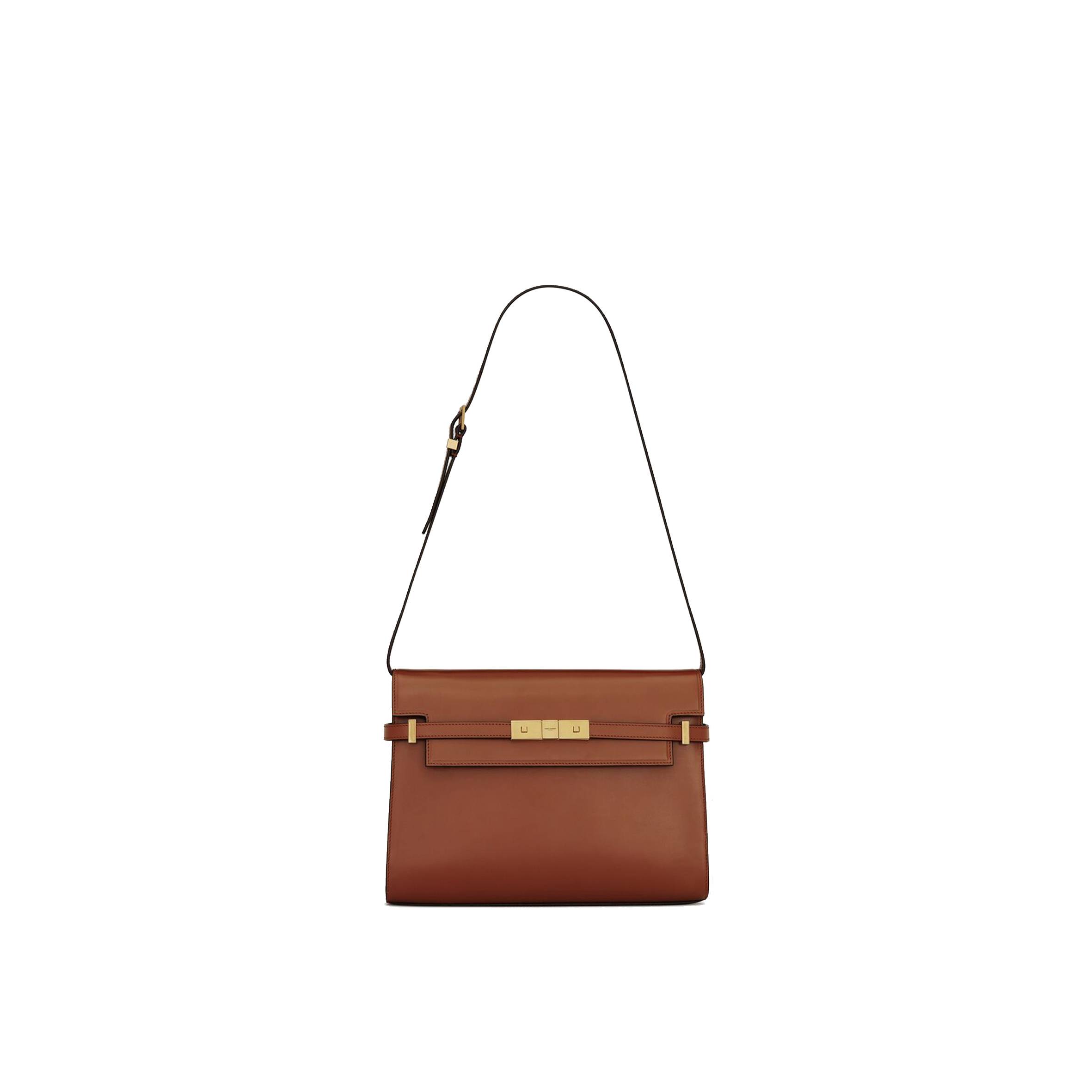YSL MANHATTAN SHOULDER BAG IN BOX SAINT LAURENT LEATHER 5792710SXPW6362 (29*20*7.5cm) YSL MANHATTAN SHOULDER BAG IN BOX SAINT LAURENT LEATHER 5792710SXPW6362 (29*20*7.5cm)