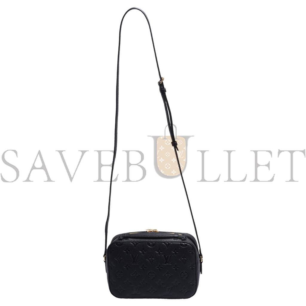 LOUIS VUITTON SAINTONGE HANDBAG M44593 (22*7*15cm)