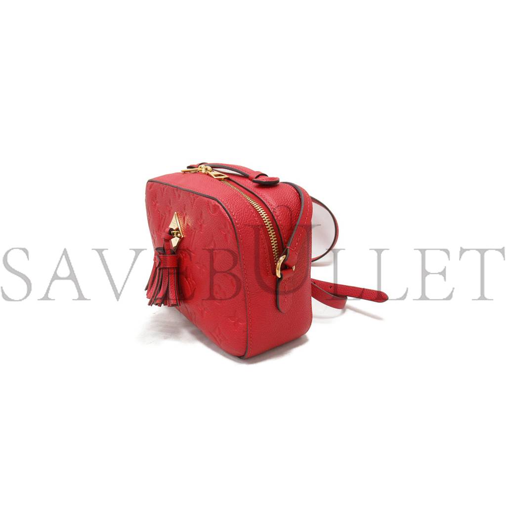 LOUIS VUITTON SAINTONGE M44606 (22*16*8cm)