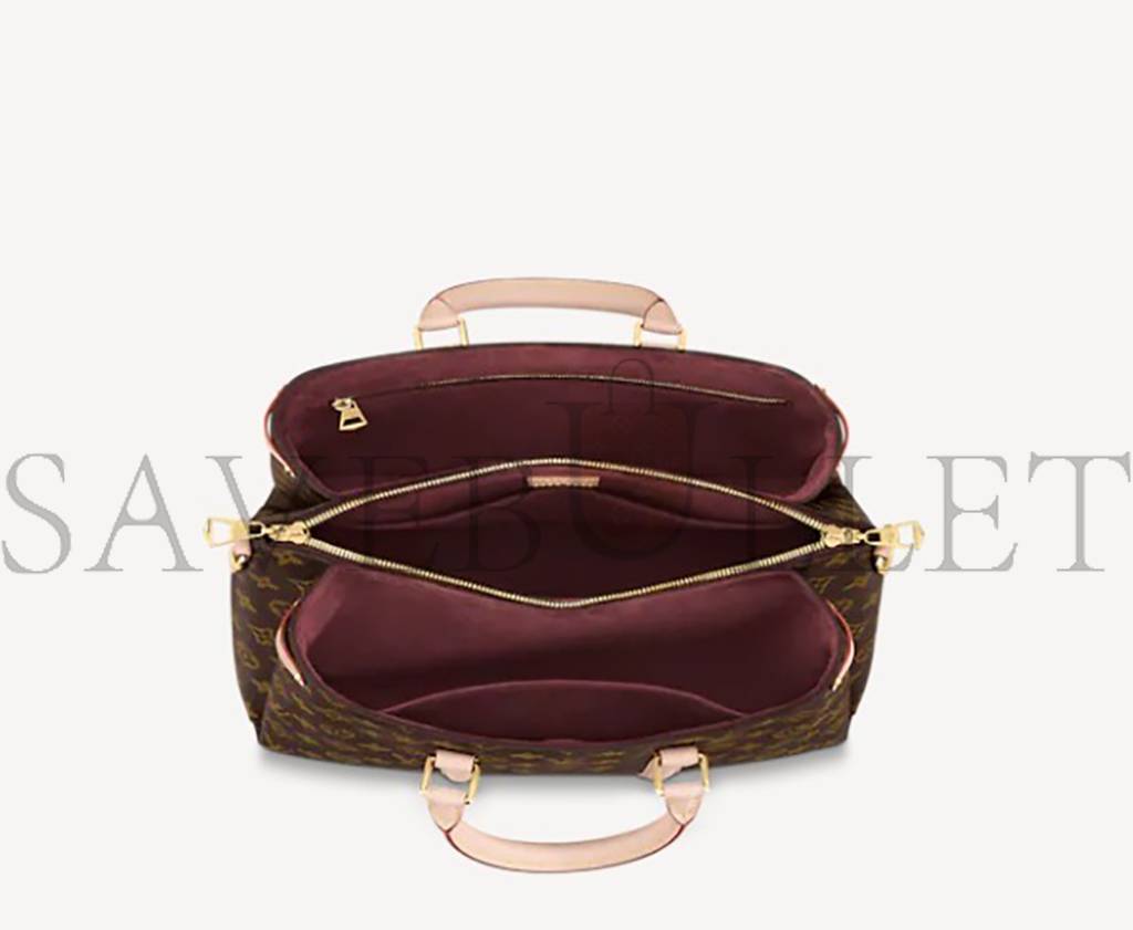 LOUIS VUITTON SOUFFLOT MM  M44816 (36*21*13cm)