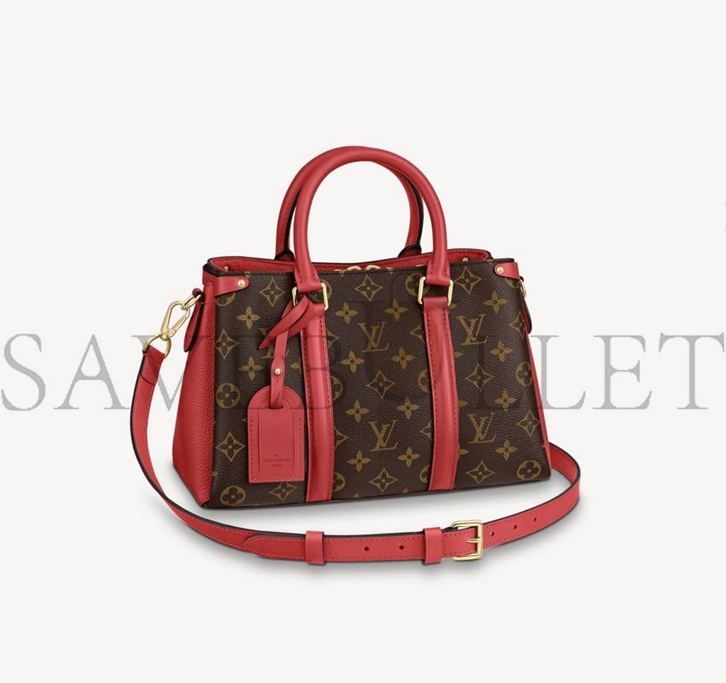 LOUIS VUITTON SOUFFLOT BB M44818 (29*19*10cm)