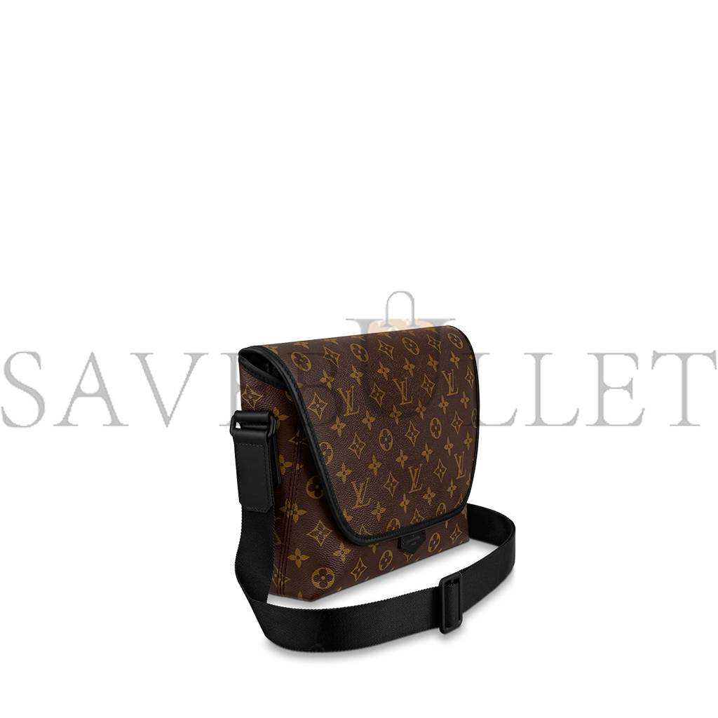 LOUIS VUITTON MAGNETIC MESSENGER M45557 (31.5*22*8cm)