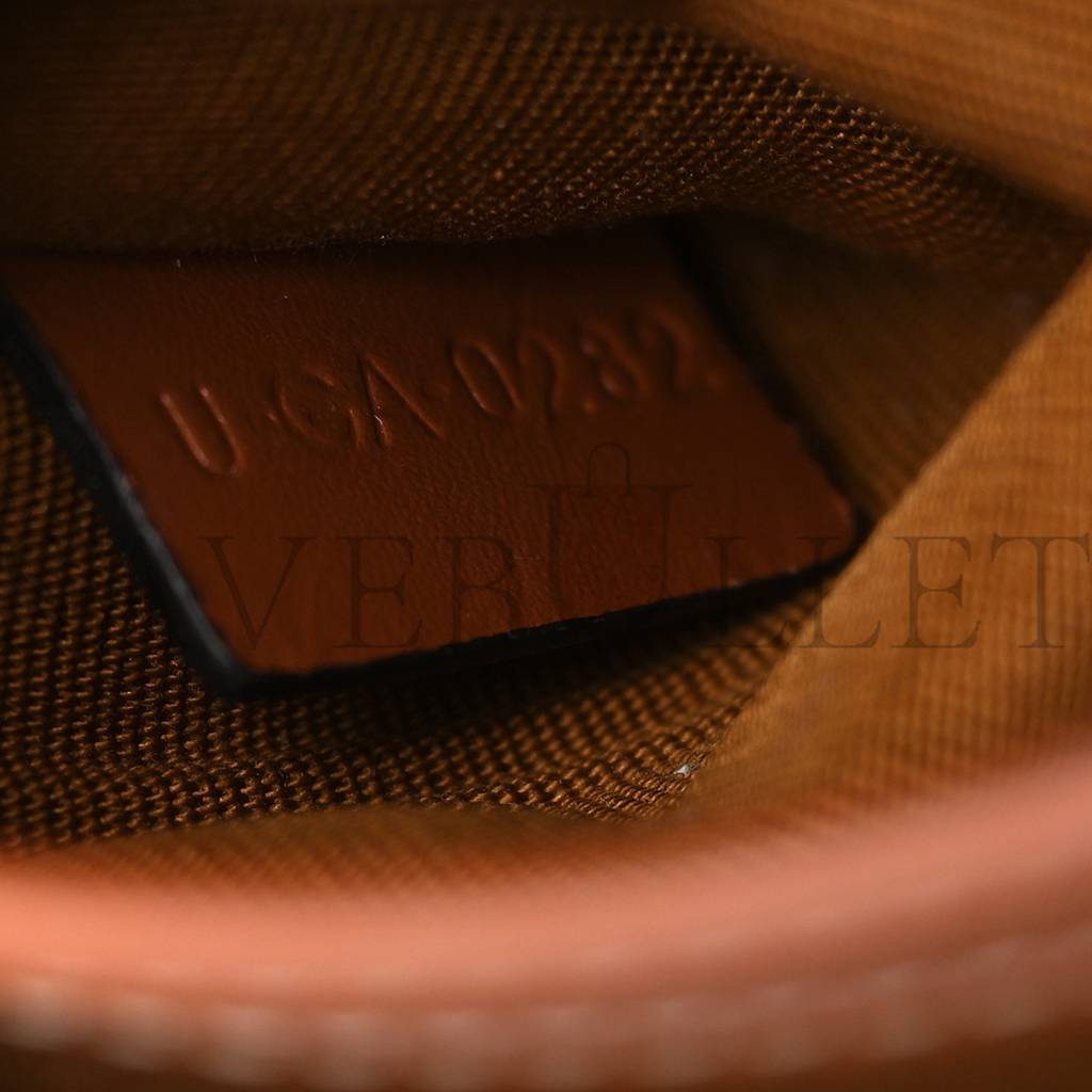CELINE TRIOMPHE CANVAS CALFSKIN SMALL BOSTON BAG TAN (20*15*11cm) CELINE TRIOMPHE CANVAS CALFSKIN SMALL BOSTON BAG TAN (20*15*11cm)