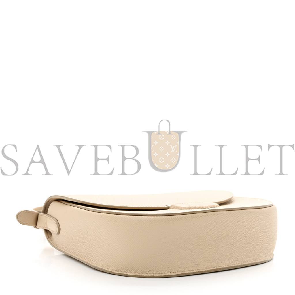 CELINE GRAINED CALFSKIN MEDIUM TROTTEUR LIGHT TAUPE (34*32*25cm) CELINE GRAINED CALFSKIN MEDIUM TROTTEUR LIGHT TAUPE (34*32*25cm)