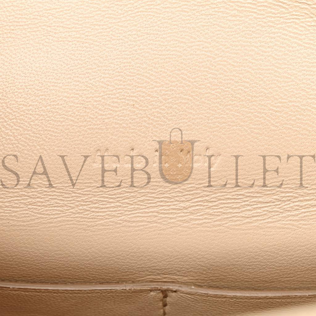CELINE GRAINED CALFSKIN MEDIUM TROTTEUR LIGHT TAUPE (34*32*25cm) CELINE GRAINED CALFSKIN MEDIUM TROTTEUR LIGHT TAUPE (34*32*25cm)