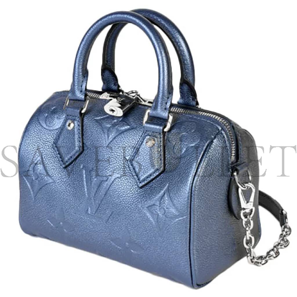 LOUIS VUITTON   SPEEDY BANDOULIÈRE 20 M58958 (20.5*13.5*12cm)