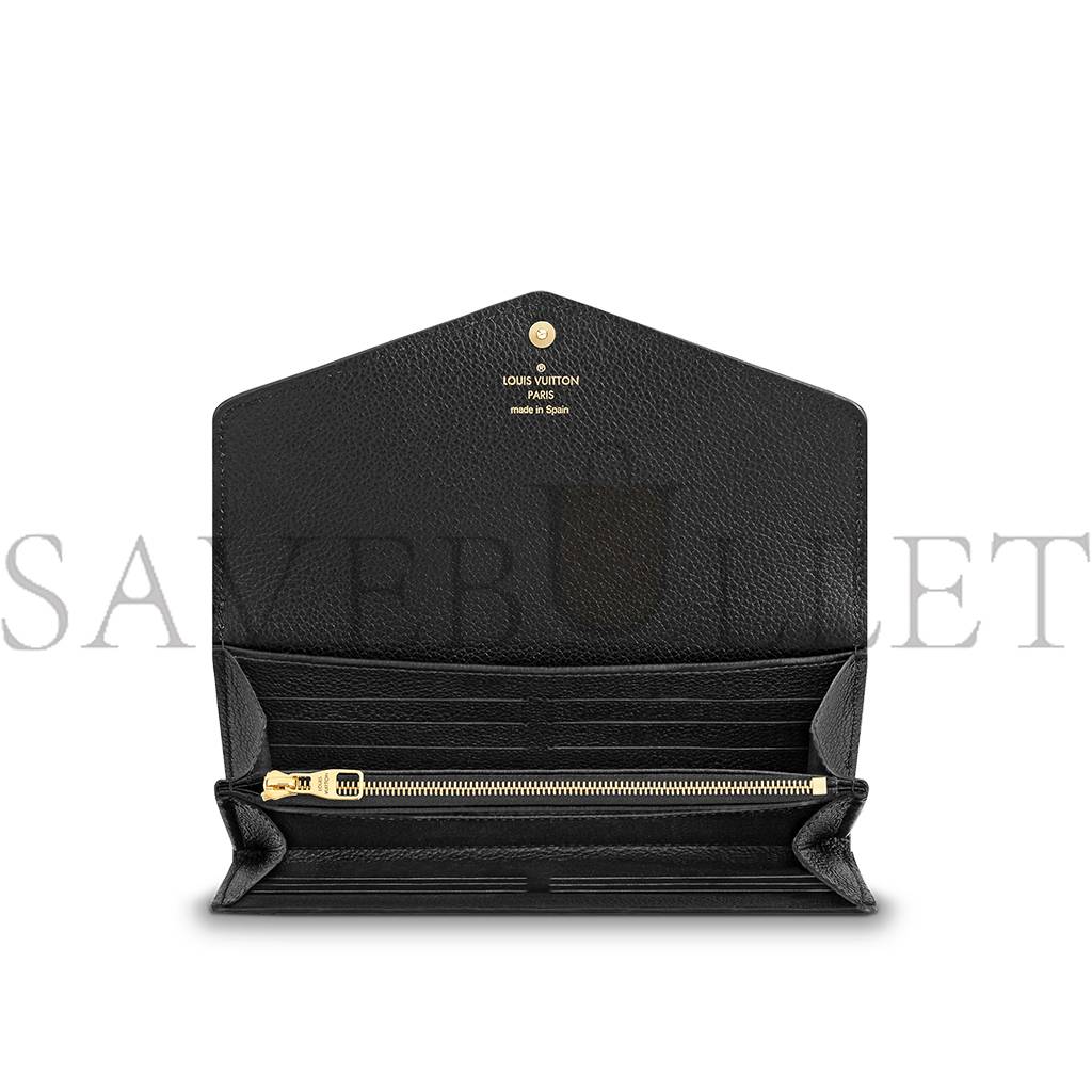 LOUIS VUITTON SARAH WALLET M61182 (19*10*2cm)