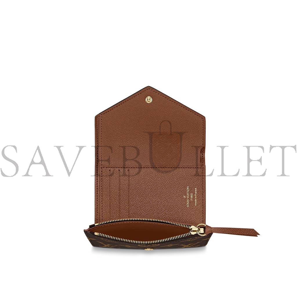 LOUIS VUITTON VICTORINE WALLET M62472 (12*9.5*2.5cm)