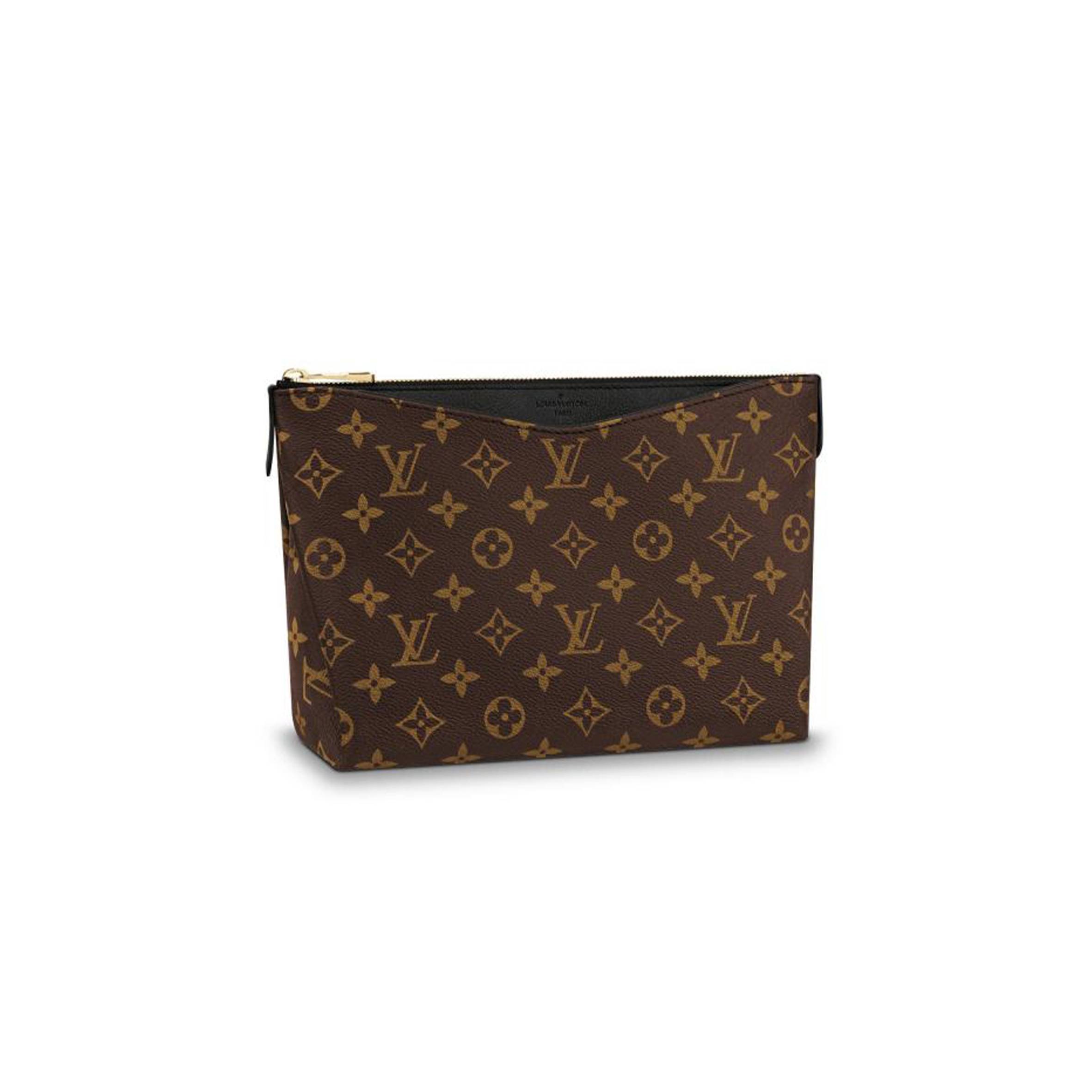 LOUIS VUITTON PALLAS BEAUTY CASE POUCH M64124 (28*18*10cm)