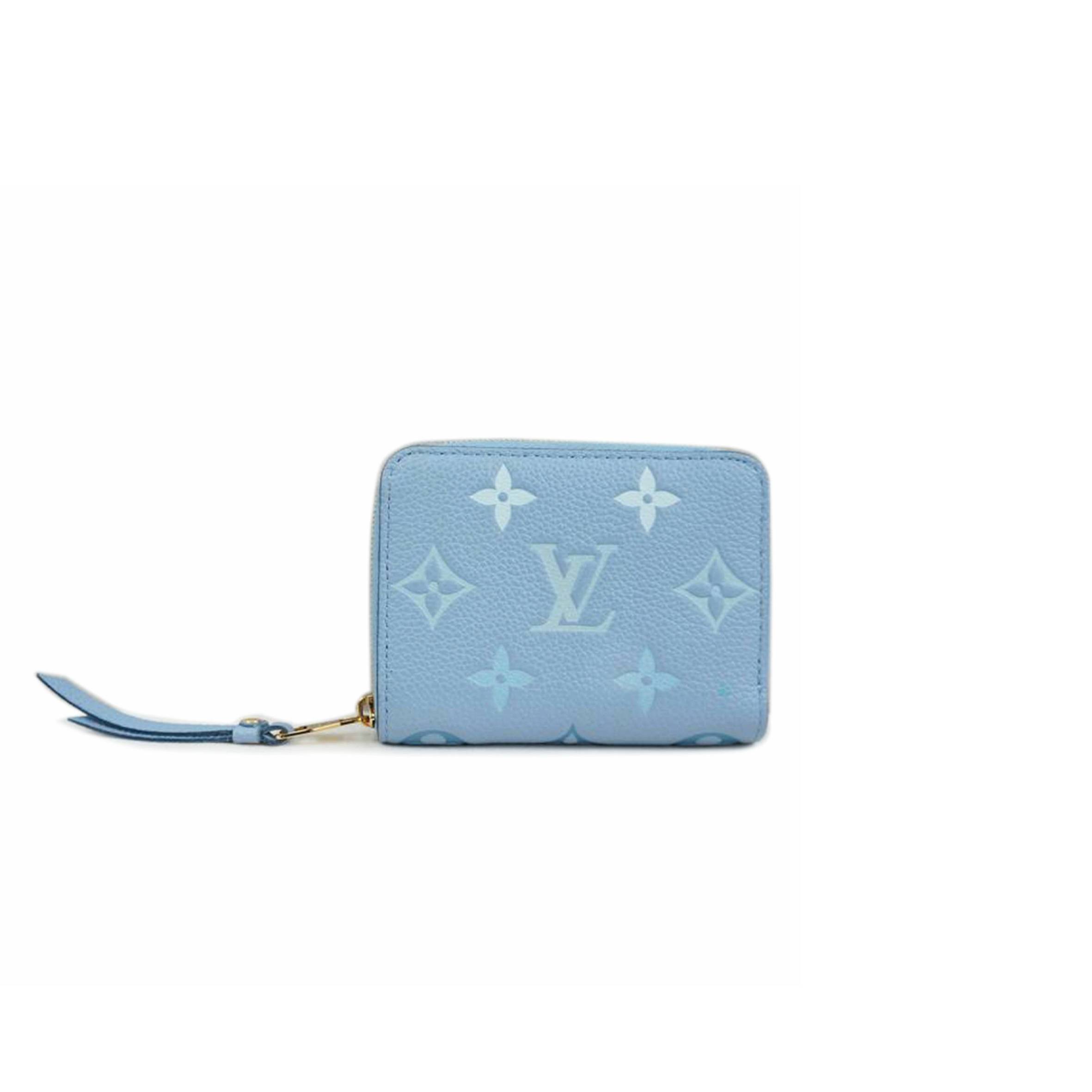 LOUIS VUITTON ZIPPY COIN  PURSE1  M80408 (11*8.5*2cm)