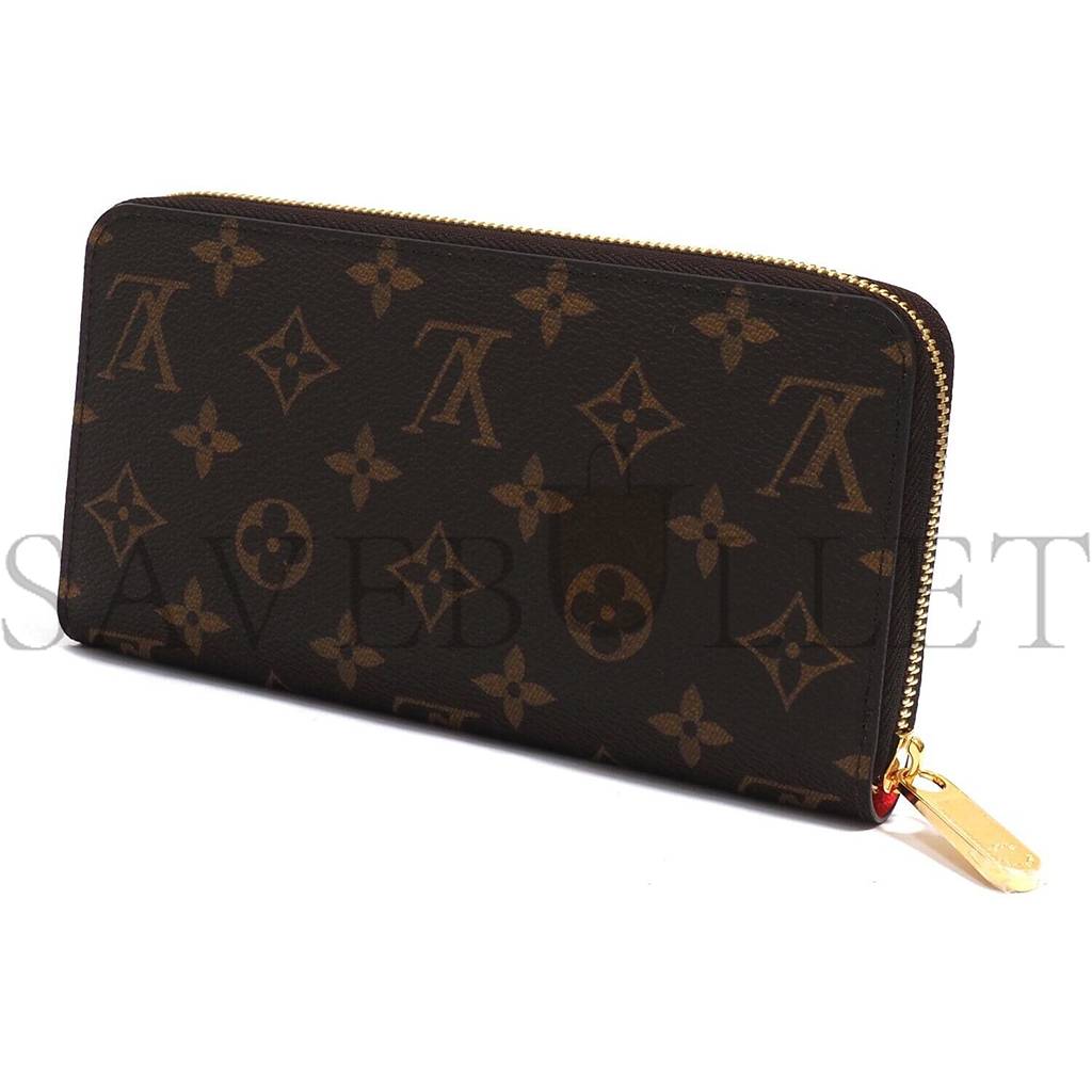 LOUIS VUITTON ZIPPY WALLET M80861 (19.5*10.5*2.5cm)